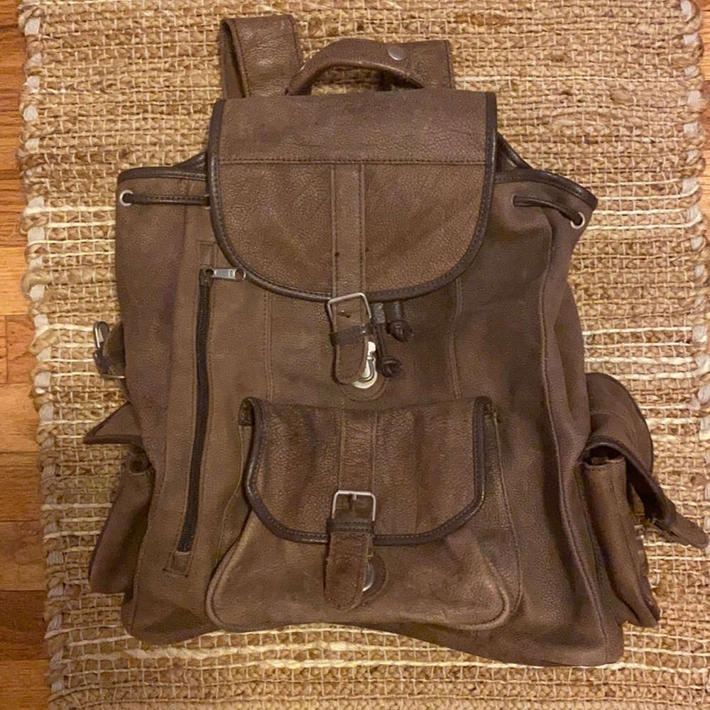 Vintage Marlboro unlimited backpack